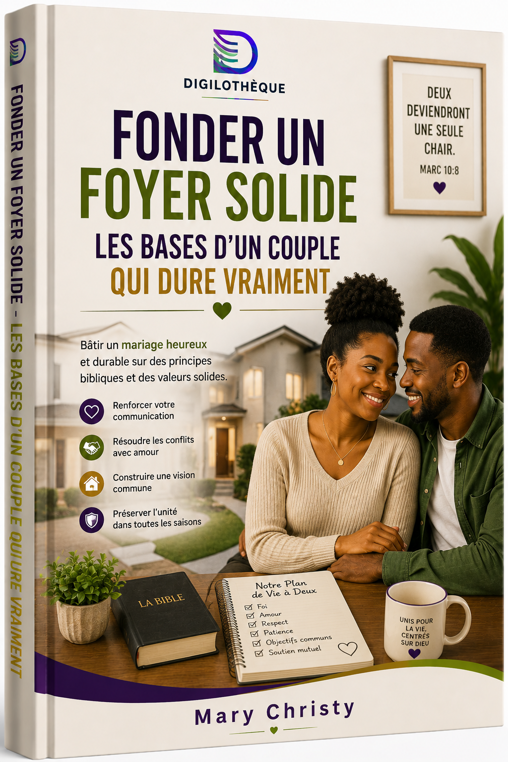 Fonder un foyer solide