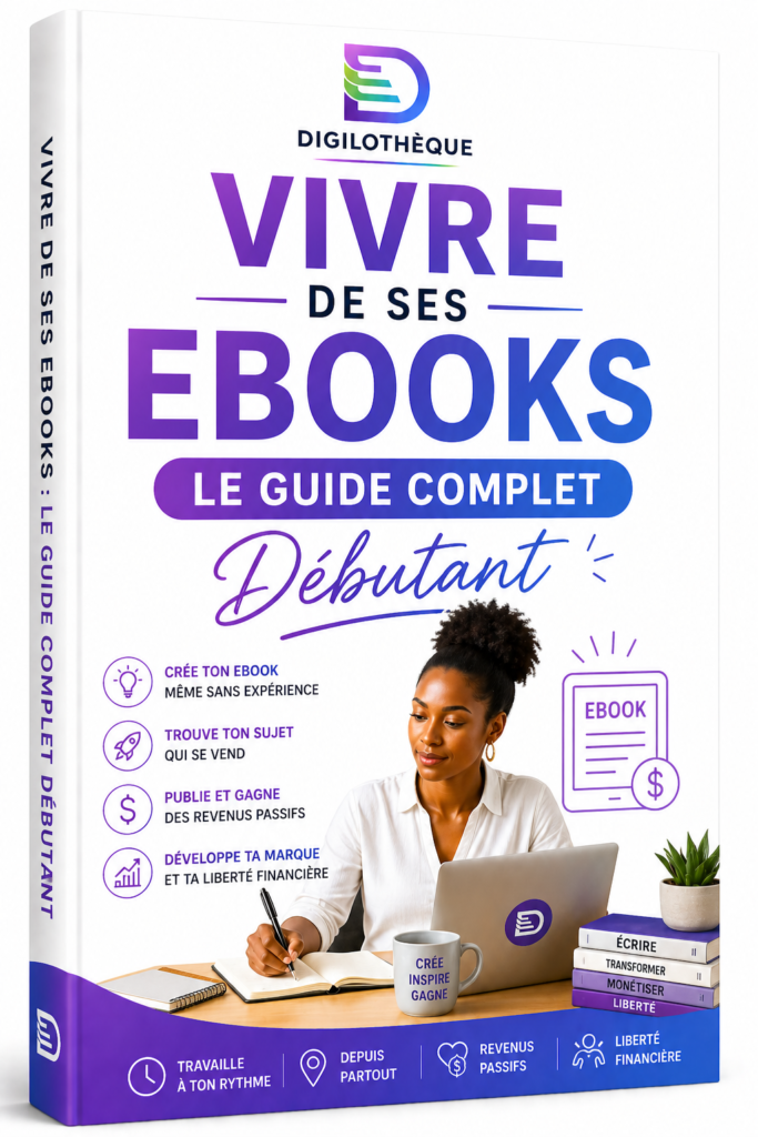 Vivre de ses ebooks: le guide complet