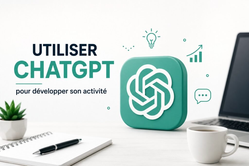 Utiliser ChatGPT pour développer son activité