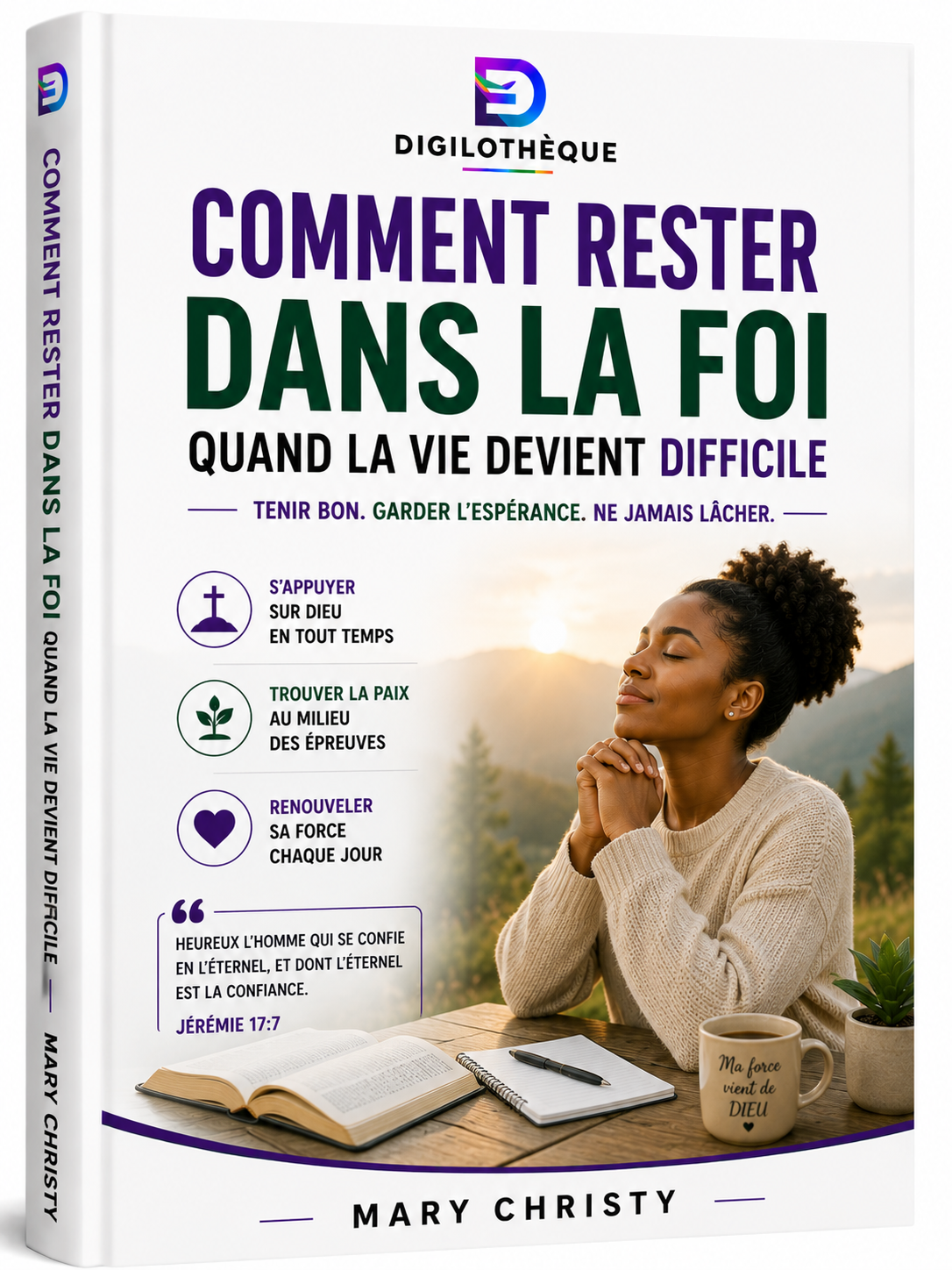 Comment rester dans la foi