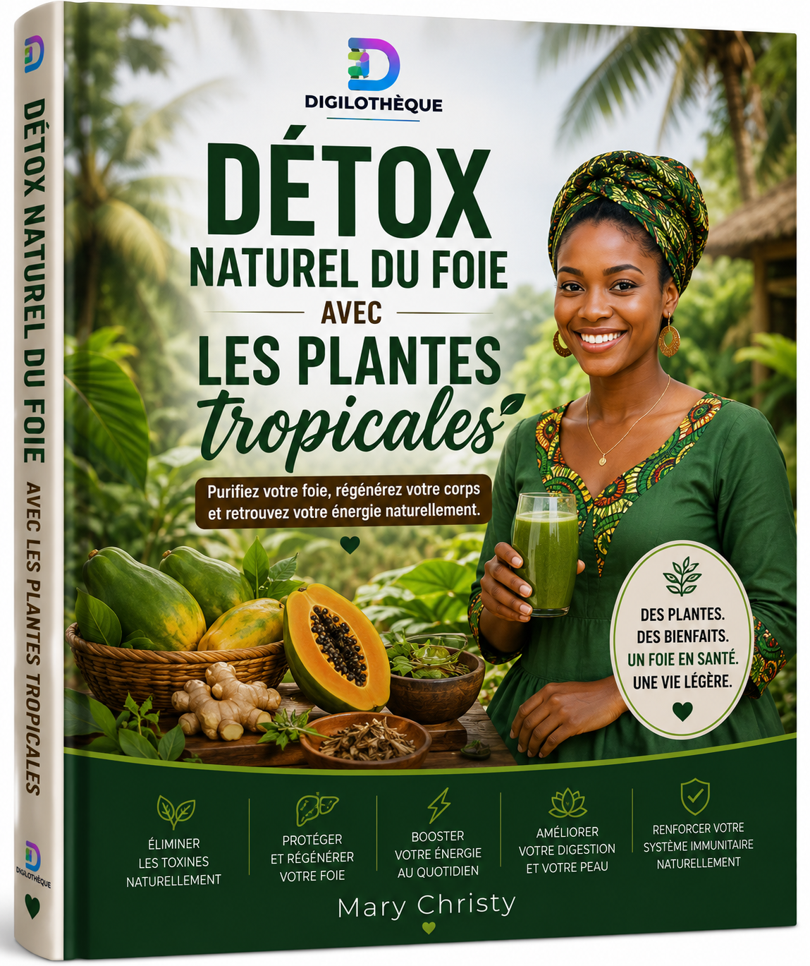 Détox naturel du foie